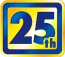 25th Anniversary Golden Box