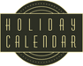Holiday Calendar 2024