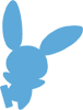EX Trainer Kit 2 (Minun)